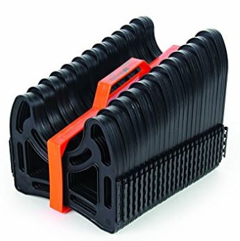 Camco 43051 20' Sidewinder Plastic Sewer Hose Support