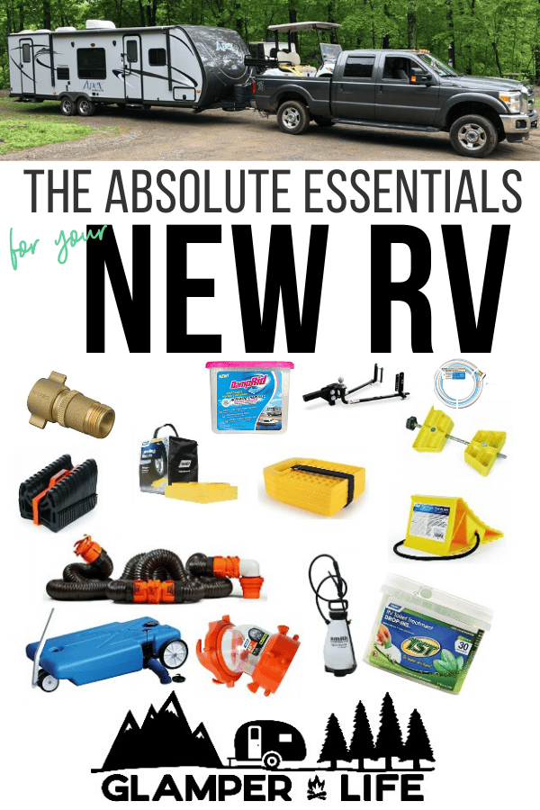 New RV Must Haves PIN 2