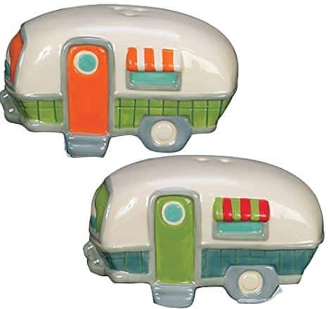 RV Salt and Pepper Shakers