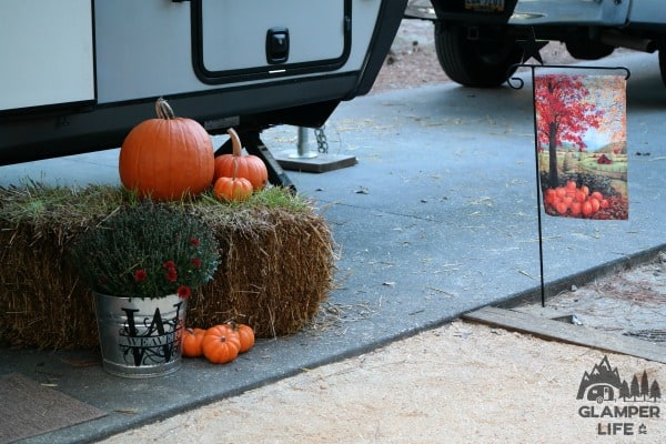 Halloween Decoration Ideas for Your Campsite and Golf Cart