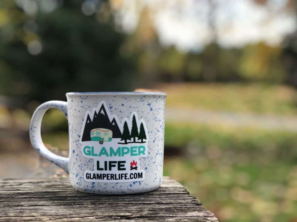 mugs for people who love camping