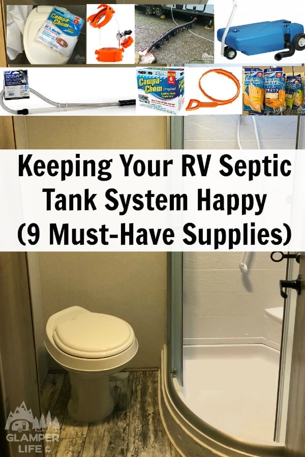 rv septic tank Must-Have Supplies PIN