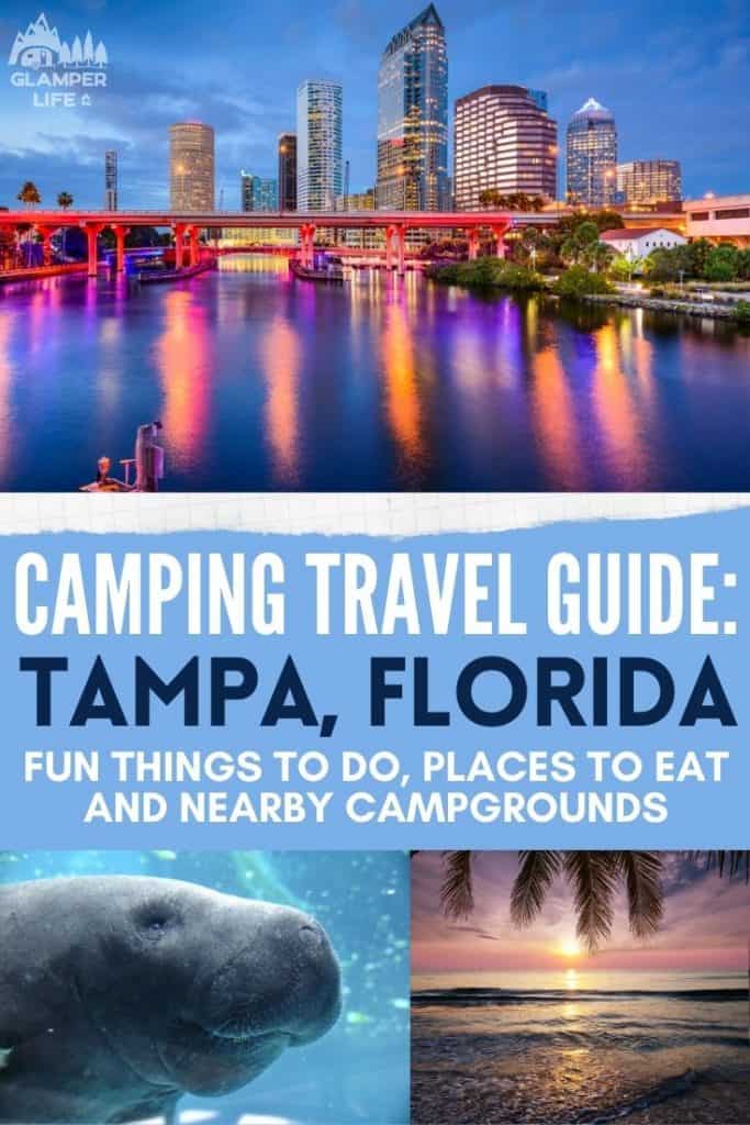 Tampa Florida Guide PIN