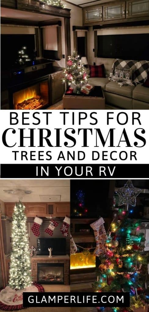 RV Christmas Tree Tips PIN