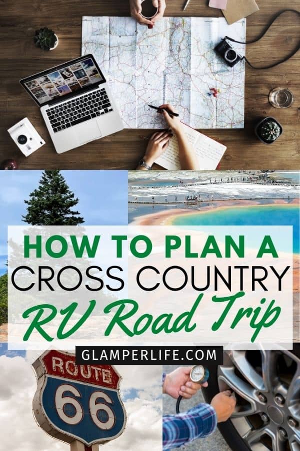 rv road trip tips
