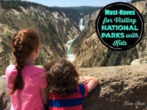 national parks essentials