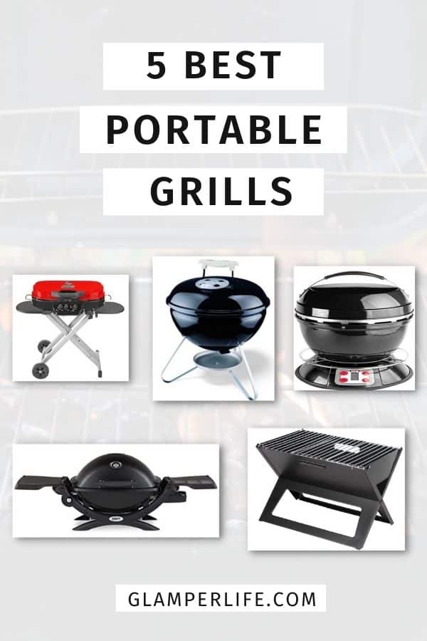 Best Portable Grills PIN