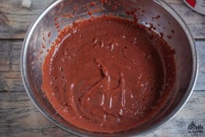 Mixed Chocolate Pudding