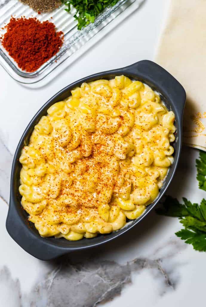 Quick & Easy Gouda Mac And Cheese