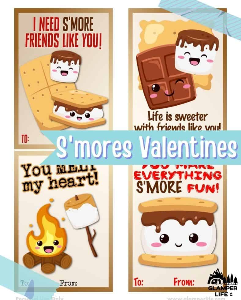 Smores Valentines FB Image