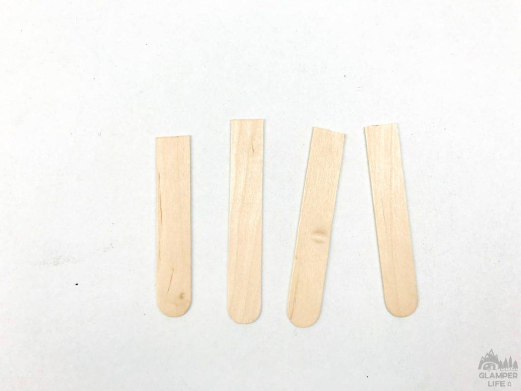 half craft sticks