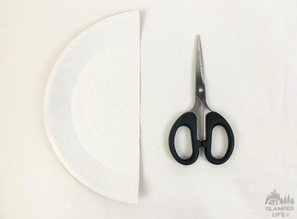 Half Plate Scissors