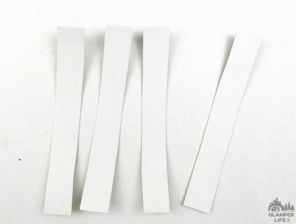 paper strips