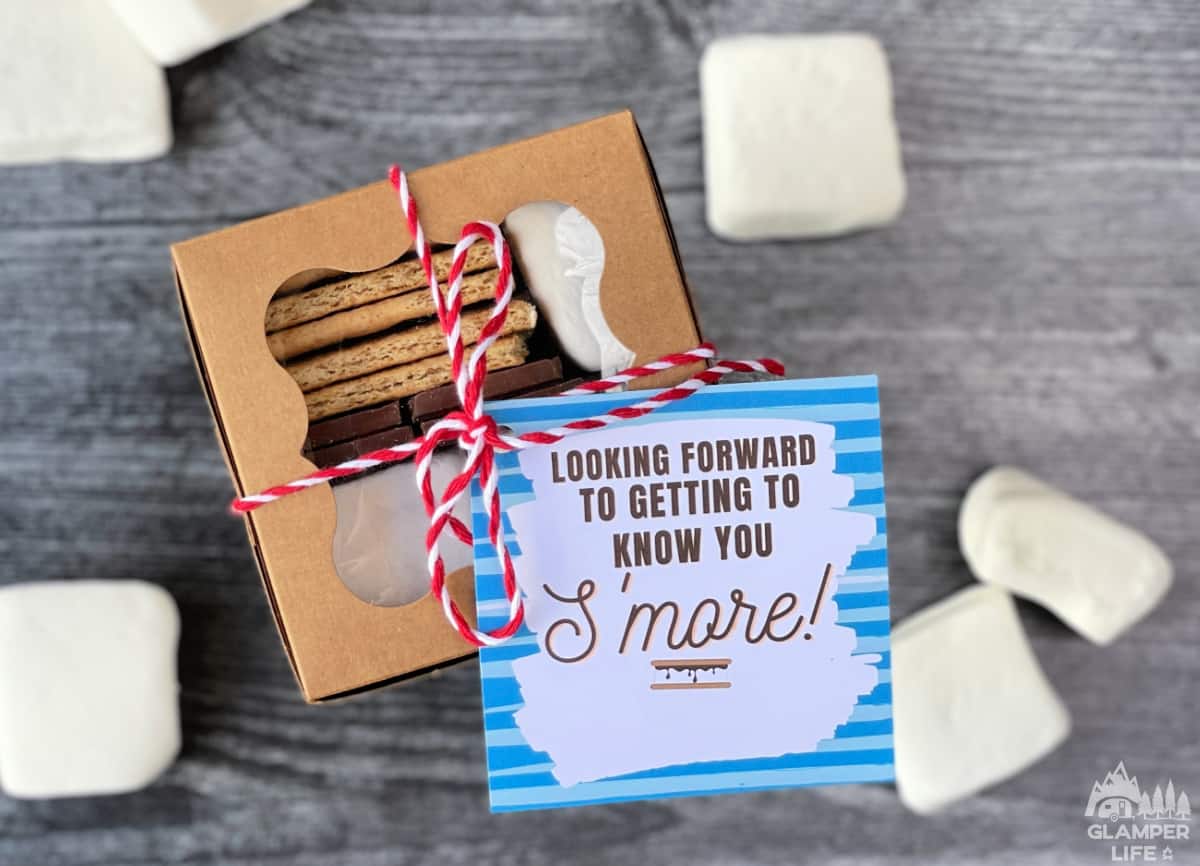 Smores Welcome Kits 2